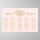 Search for bridal shower wedding seating charts Pink