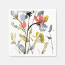 Search for flowers napkins Wildflower