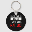 Search for mental health ribbon key rings Anxiety