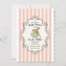 Search for adorable invitations Teddy bear