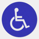 Search for disable stickers Handicapped