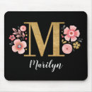 Search for initial m mouse mats Trendy