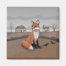 Search for crows magnets Fox