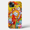 Search for musical cats iphone cases Band