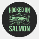 Search for salmon fishing stickers Angler