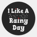 Search for water droplets stickers Rain