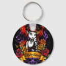 Search for dark fantasy key rings Fairies
