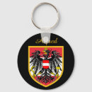 Search for austrian flag key rings Eagle