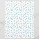 Search for blue scrapbook paper Watercolor