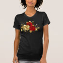 Search for three roses tshirts Flower