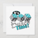 Search for bunco invitations Gambling