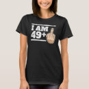 Search for milestone tshirts 50th