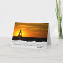 Search for sunset with sailboats cards Water