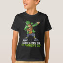 Search for leprechaun tshirts Happy