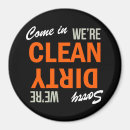 Search for large decorative magnets Fridge