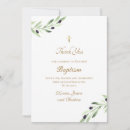 Search for olive branch thank you cards Baptism