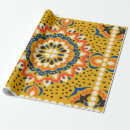 Search for mosaic tile wrapping paper Illustration