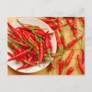 Search for chilli pepper postcards Vegetable