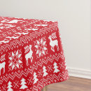 Search for christmas reindeer tablecloths Classic