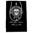 Search for day of the dead gift bags Calavera
