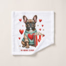 Search for french bulldog valentines Romance