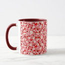 Search for cool valentine mugs Red