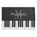 Search for piano pillowcases Musician