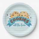 Search for cookie plates Blue