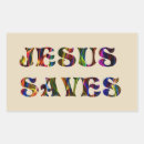 Search for jesus saves stickers Bible