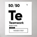Search for teamwork motivational posters Typography