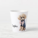 Search for teacup poodle mugs Blue
