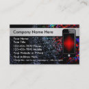 Search for wireless business cards Phone