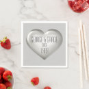 Search for 25th anniversary wedding decor Silver