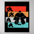 Search for hockey goalie posters Sports