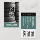 Search for tire business cards Wheels