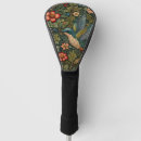 Search for hummingbird golf head covers Botanical