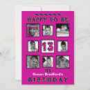 Search for hot pink 13 invitations Thirteen