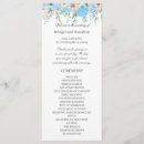 Search for bridal shower programs Rustic