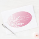 Search for white and pink wedding stickers Cute