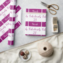 Search for pink striped wrapping paper Stripe pattern