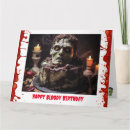 Search for frankenstein birthday cards Monster