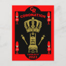 Search for commemorate postcards Royal family