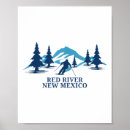 Search for red river posters Skiing