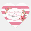 Search for pink and white stripe stickers Elegant