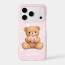Search for love teddy bear iphone cases Girly