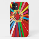 Search for pencil iphone cases Red