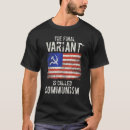 Search for final tshirts Communism