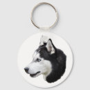 Search for siberian husky key rings Canine