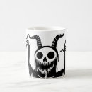 Search for macabre mugs Scary
