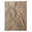 Search for recycled notebooks Background